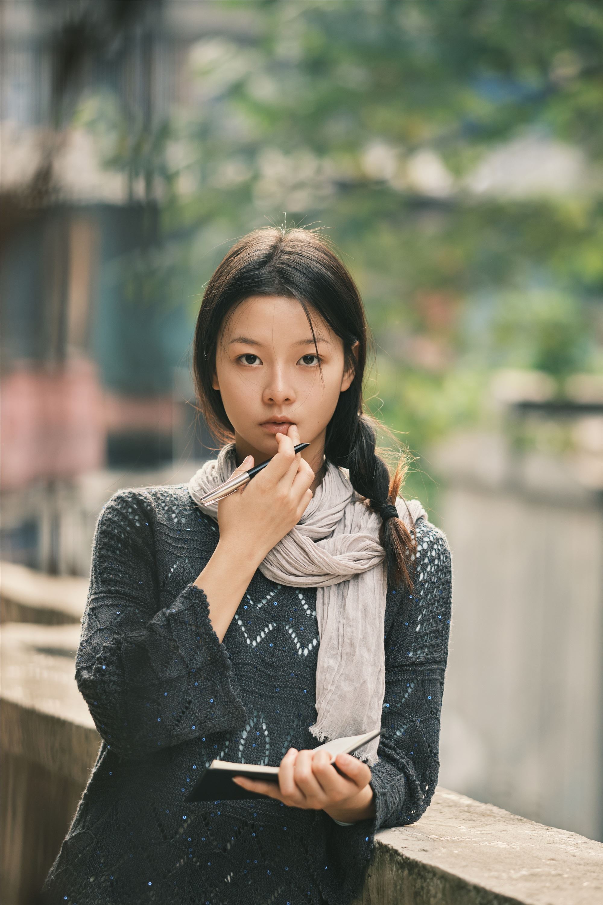 YITUYU艺图语 2025.01.21 小镇文学 蝴蝶妹妹